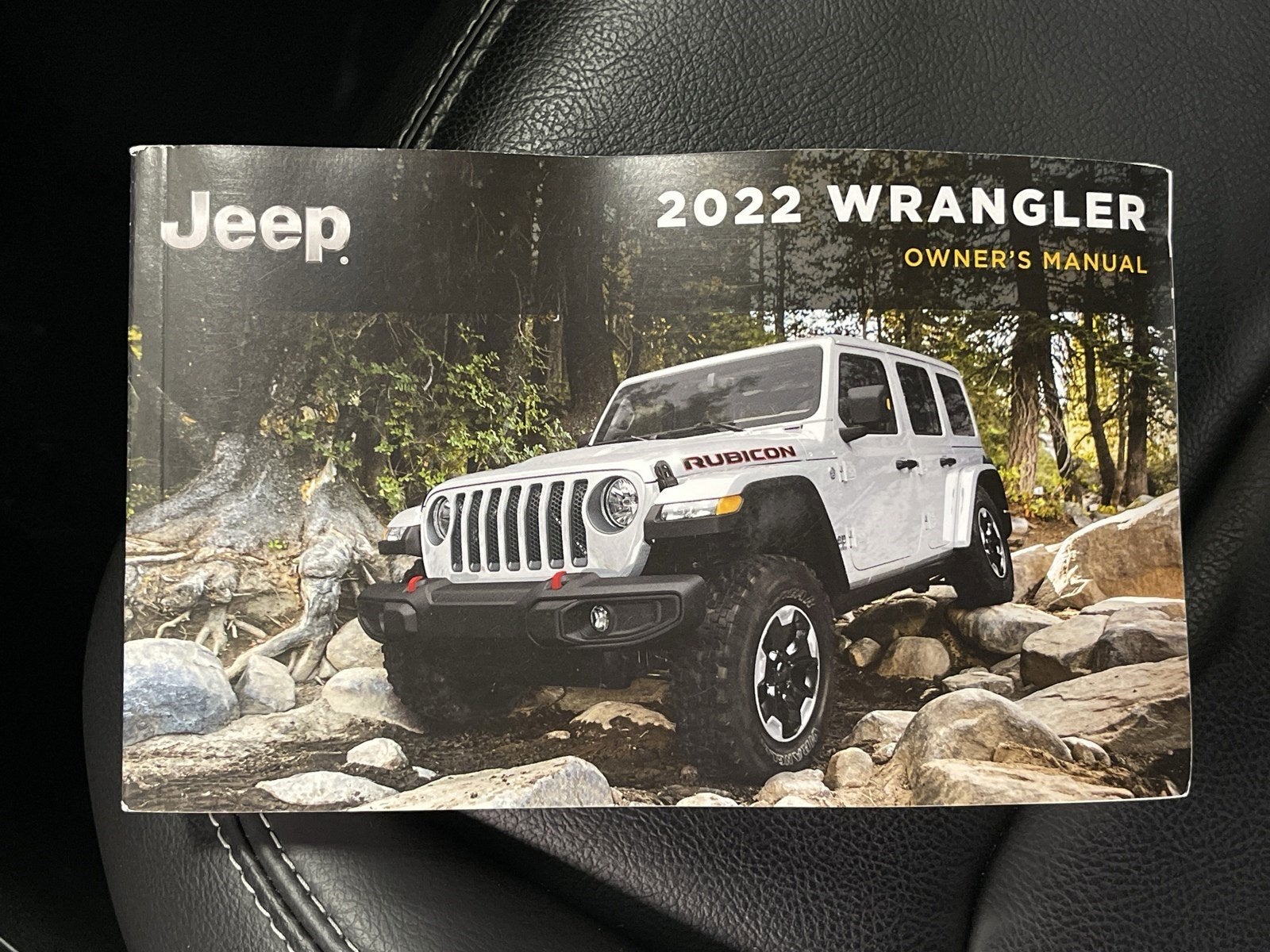 2022 Jeep WRANGLER 4XE Base